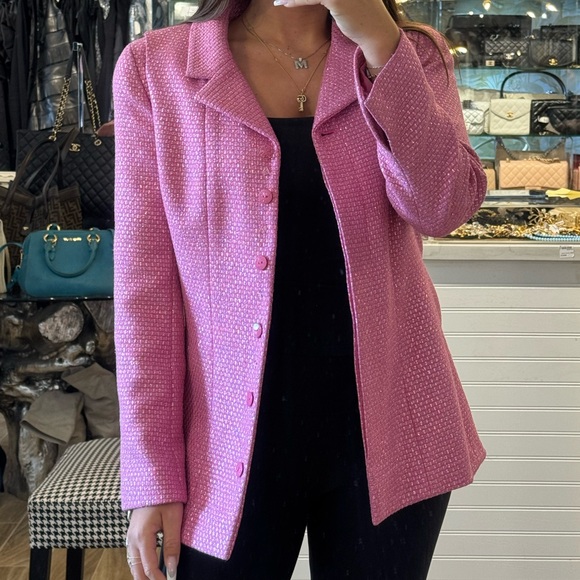 CHANEL Jackets & Blazers - Chanel Jacket